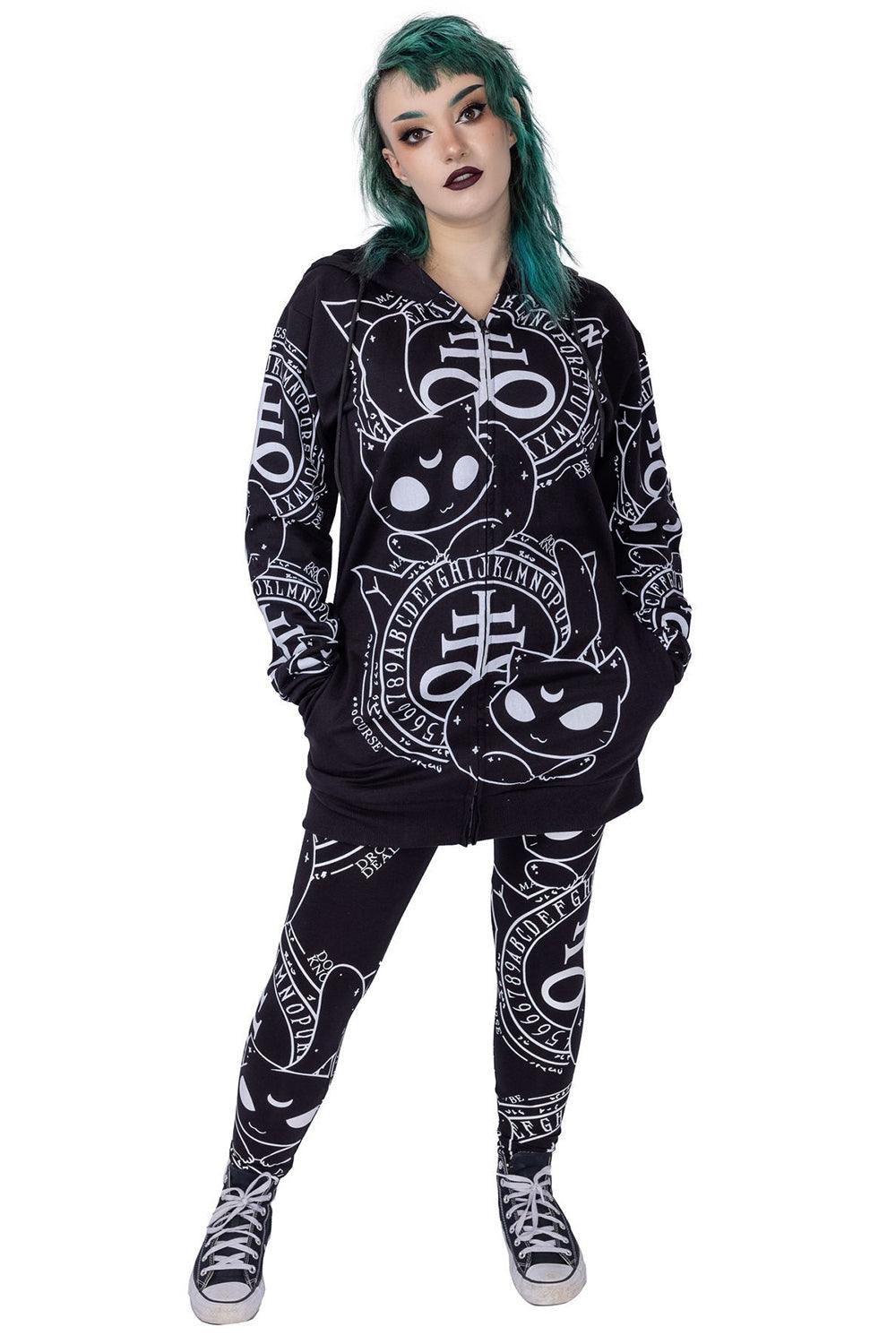 Cat Craft Hoodie