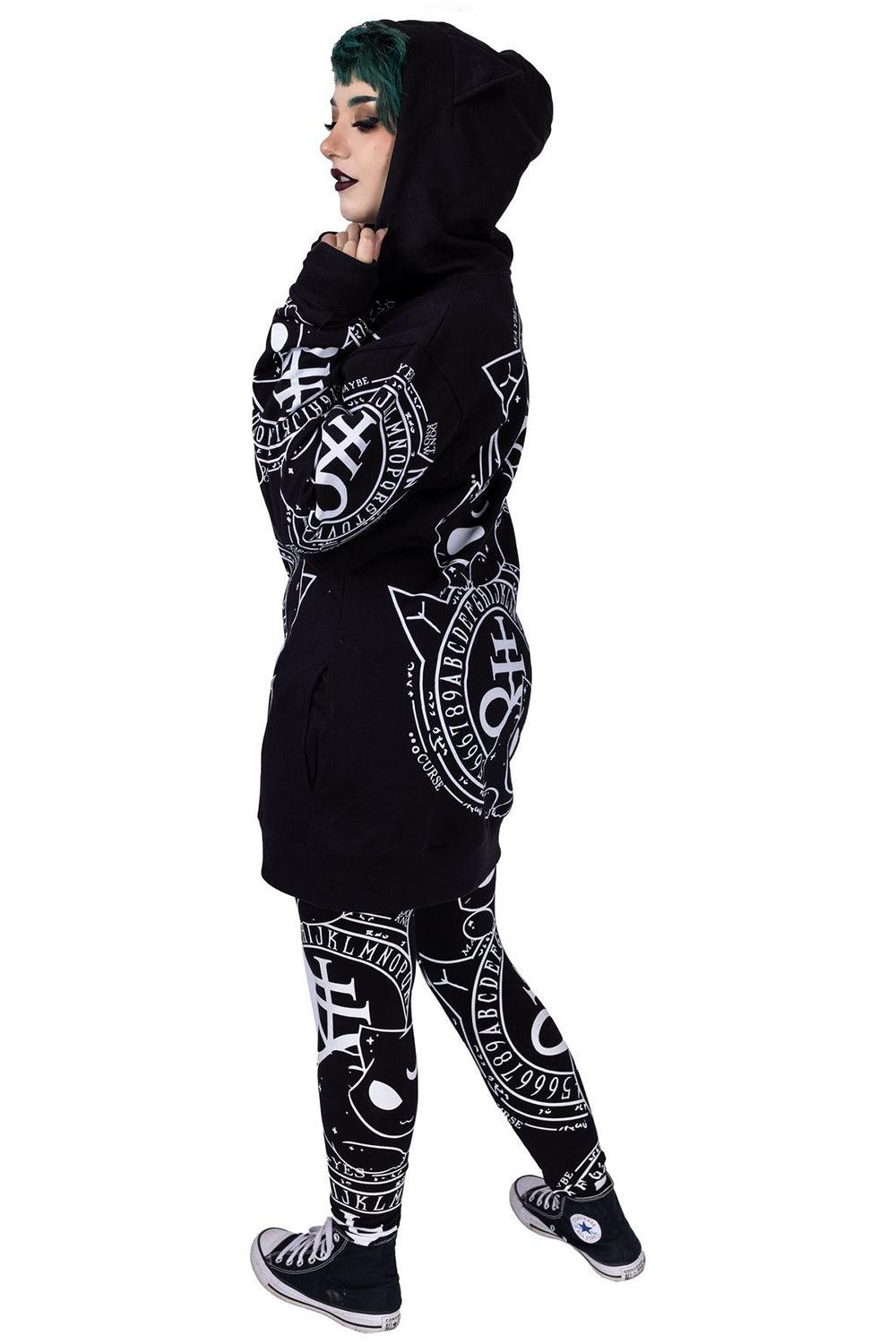 Cat Craft Hoodie