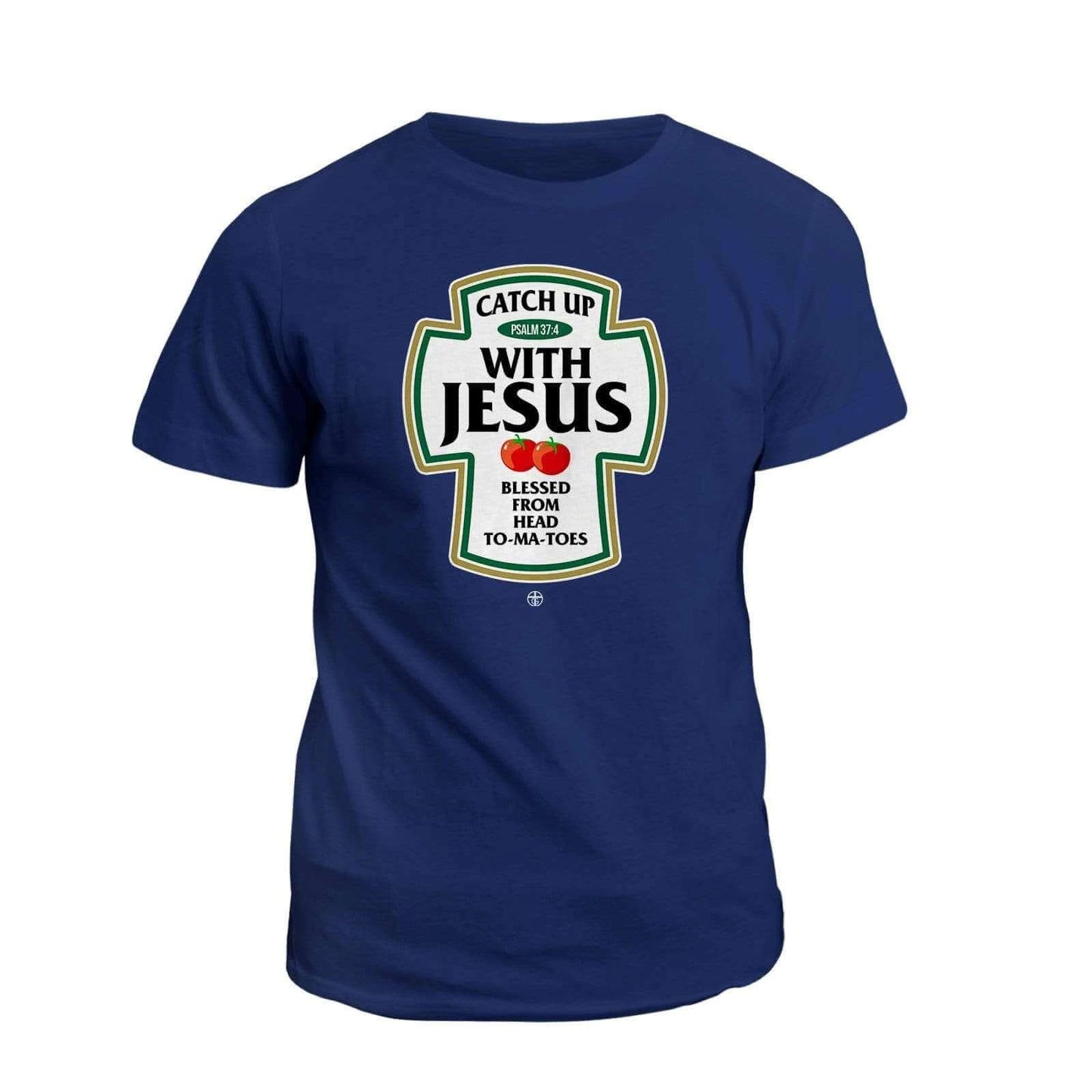 Catch Up With Jesus T-Shirt