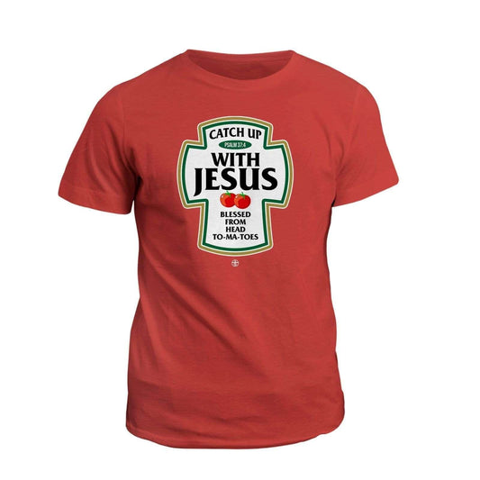Catch Up With Jesus T-Shirt