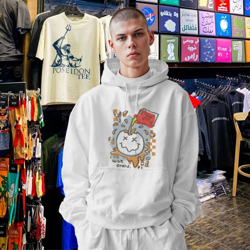 Cboystv Life Wide Open Youth Guzzler Shirt