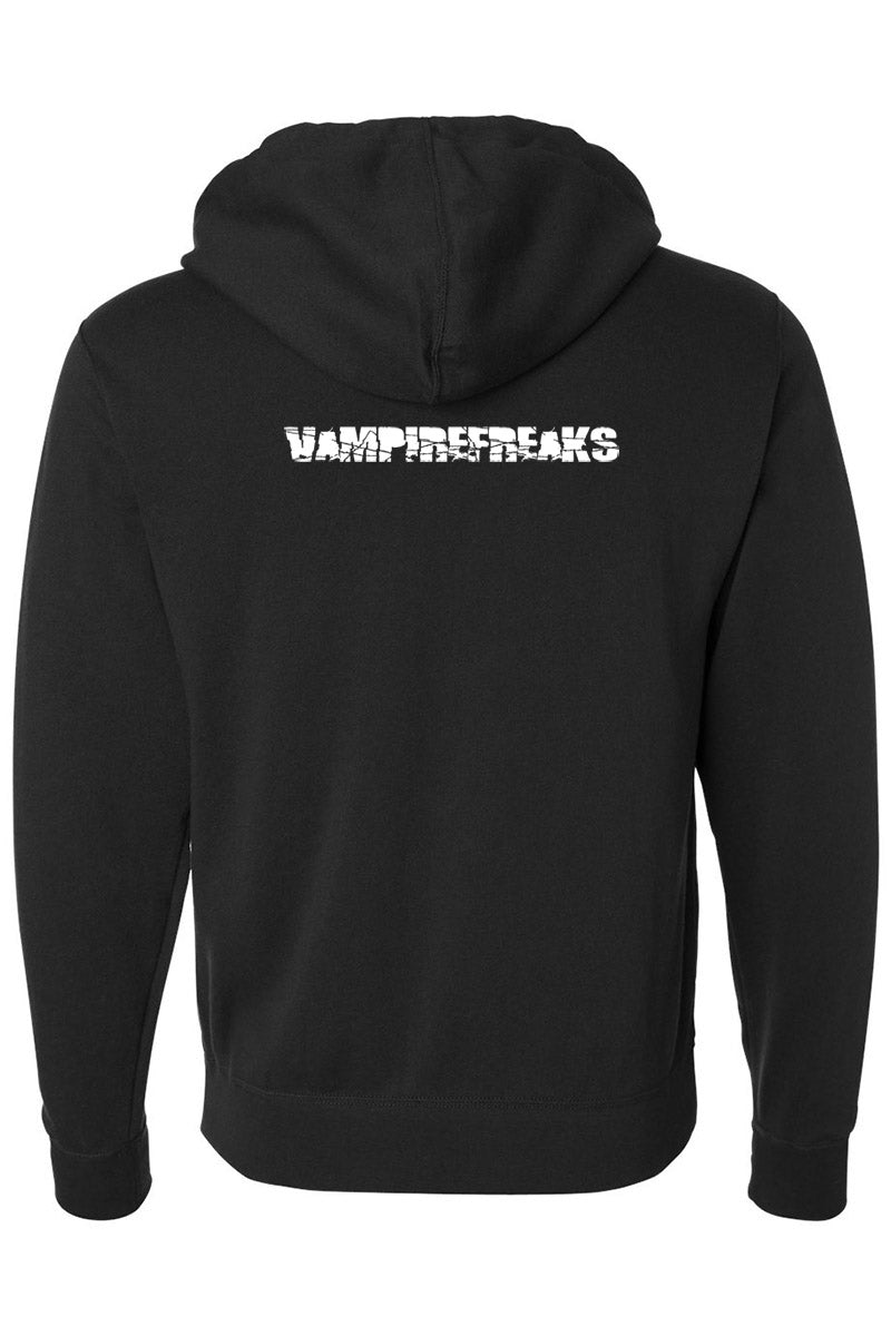 Cemetery Spawn Hoodie [METALLIC SILVER]