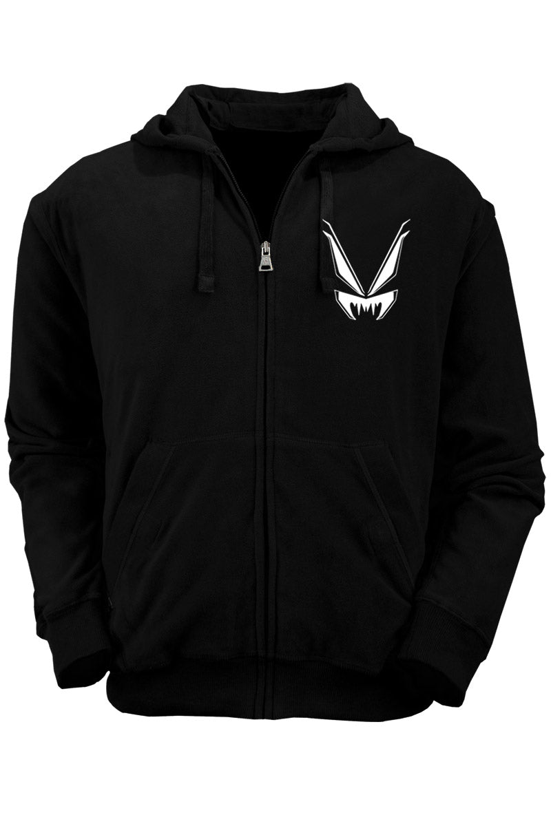 Cemetery Spawn Hoodie [METALLIC SILVER]