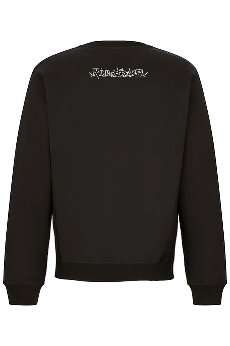 Cemetery Spawn Sweatshirt [METALLIC SILVER]