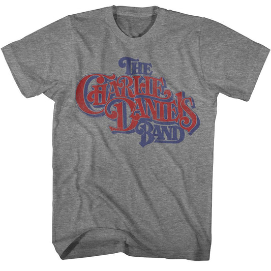Charlie Daniels Band - CDB Band Logo T-Shirt