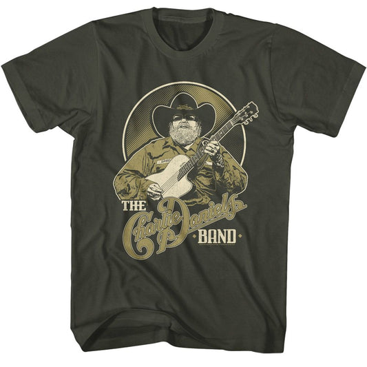 Charlie Daniels Band - CDB Charlie D Boyfriend Tee