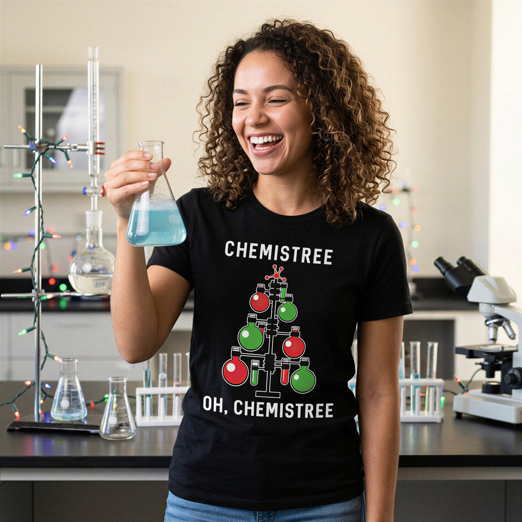 Chemistree Women's T Shirt