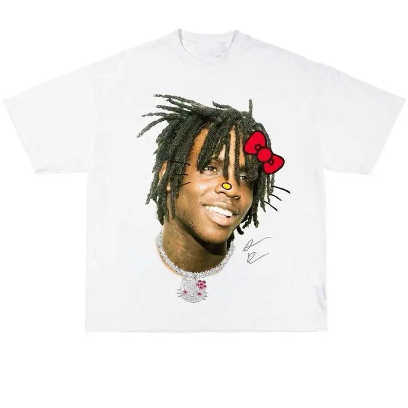 chief Kitty keef T-shirt, Rap Hip Hop Tee, HipHop Rap Tee Hoodie, Sweatshirt | UrbanDripWear.com