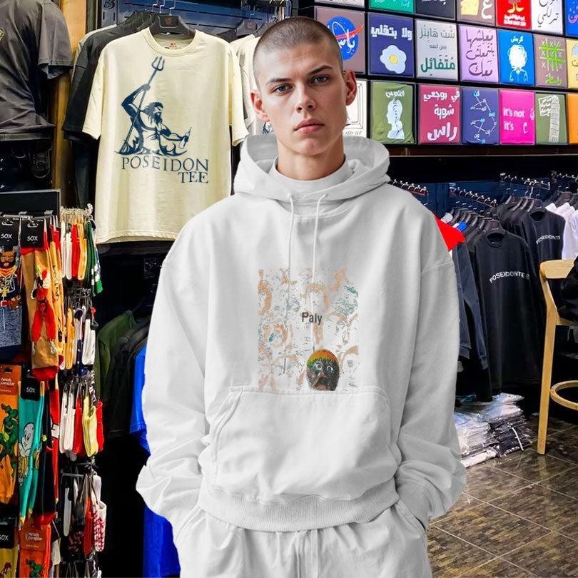 Chris Brown Coachella 2026 Paly Anxiety Has Many Faces T-shirt