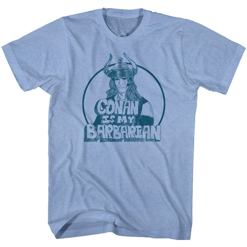 Conan My Barbarian T-Shirt