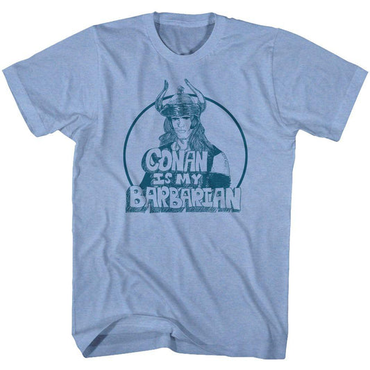 Conan My Barbarian T-Shirt
