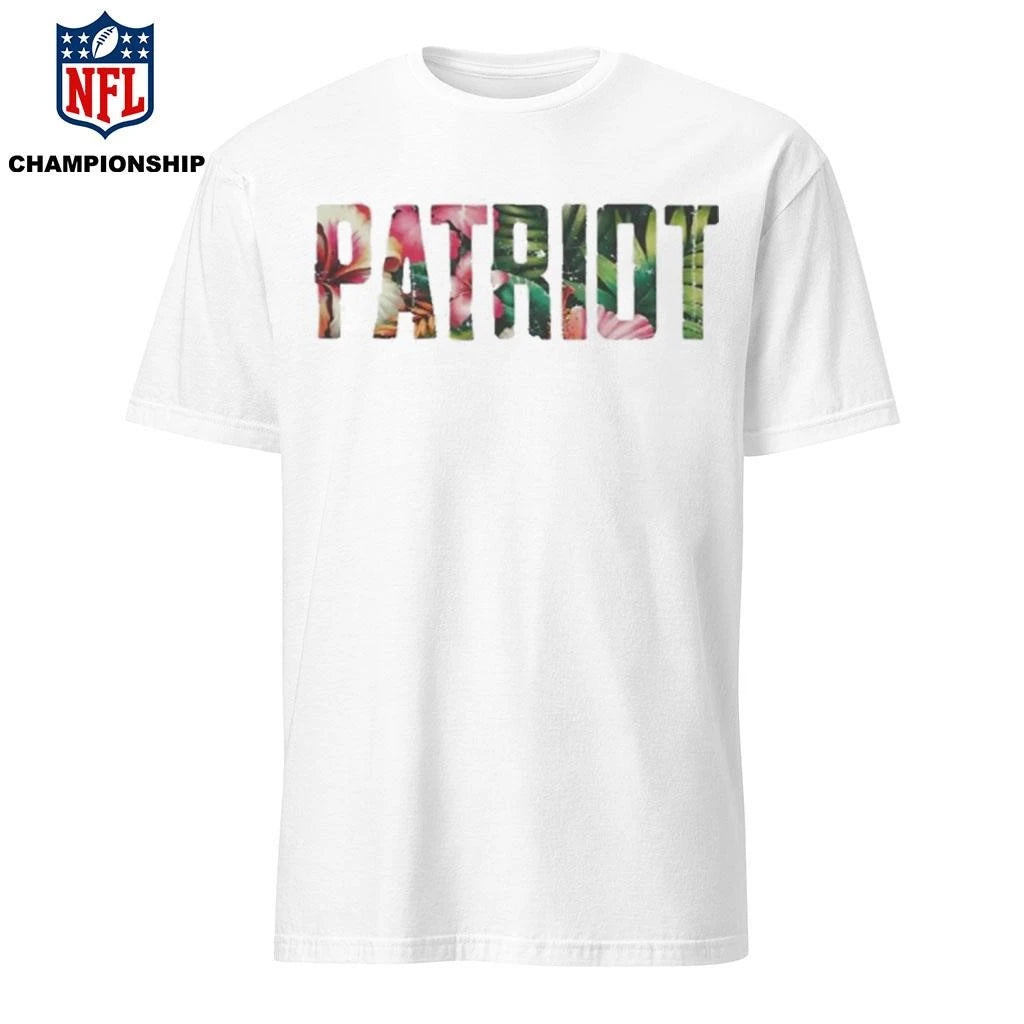 ConservativeAnt Patriot Tropical Shirt