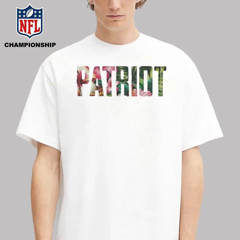 ConservativeAnt Patriot Tropical Shirt