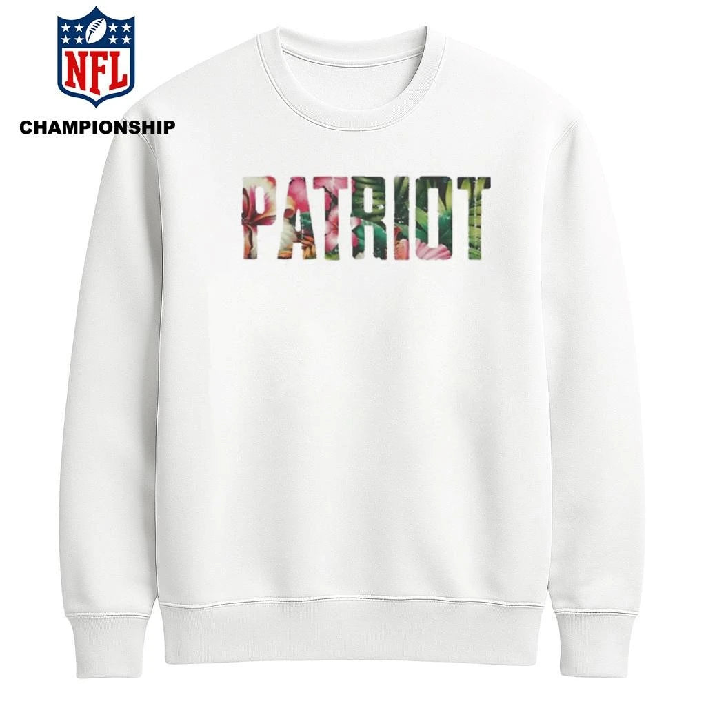 ConservativeAnt Patriot Tropical Shirt