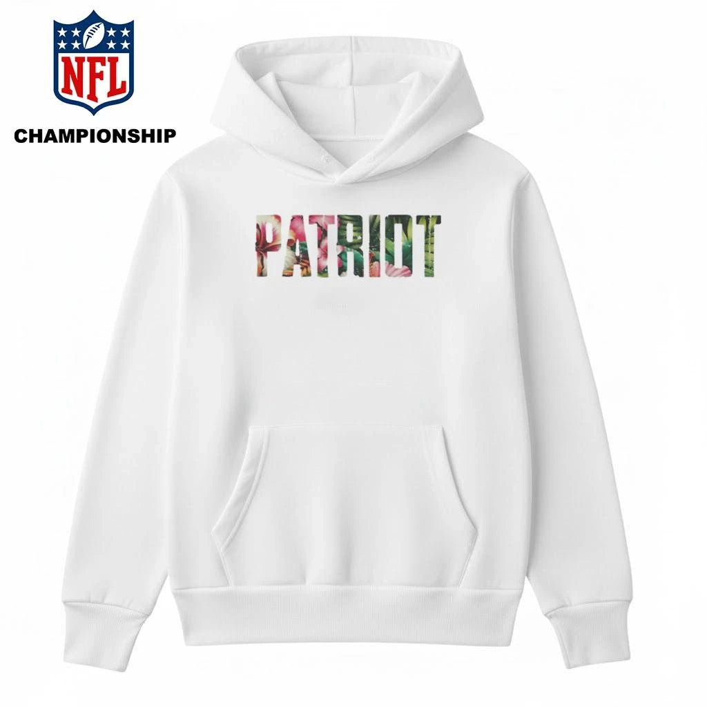 ConservativeAnt Patriot Tropical Shirt