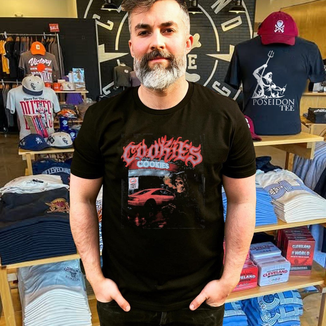 Cookies Gas Only T-shirt