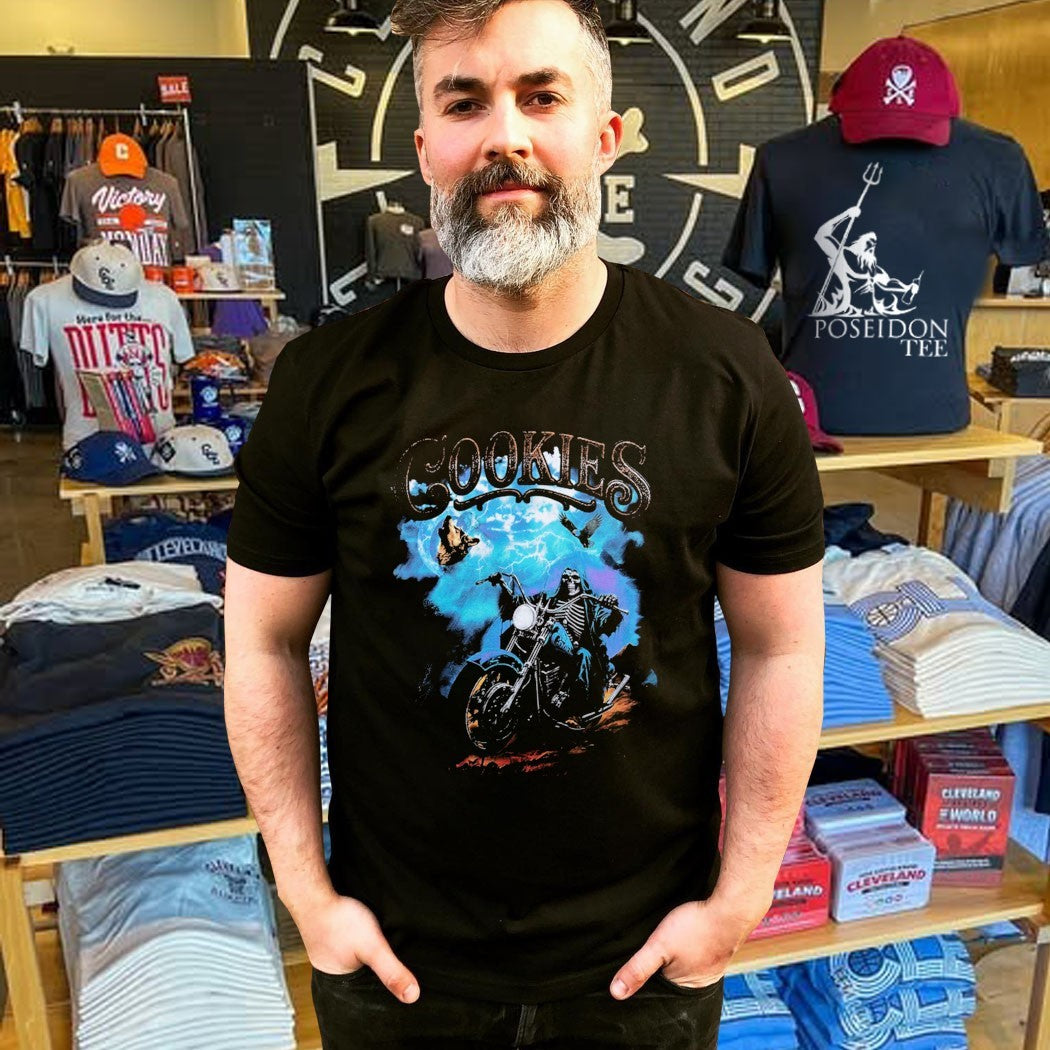 Cookiessf Chopper City T-shirt