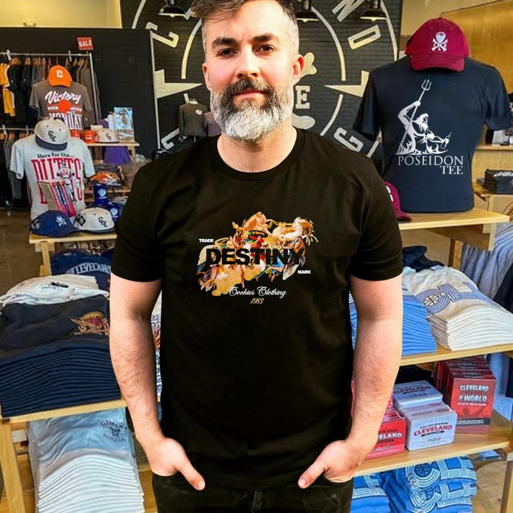 Cookiessf Destiny Apollo T-shirt