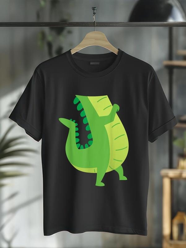 cotton Alligator Costume - Gator Crocodile Zoo Animal Lover T-Shirt casual Fashion graphic tees for women Hoodie, Sweatshirt