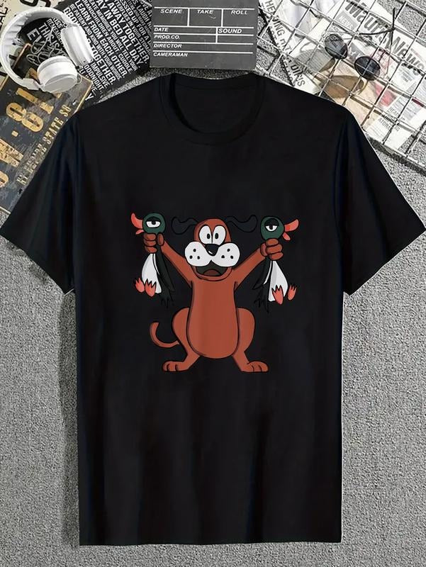 cotton Classic Duck Hunting Video Game Designed Clothing For Gamer T-Shirt casual Fashion graphic tees for women Hoodie,...