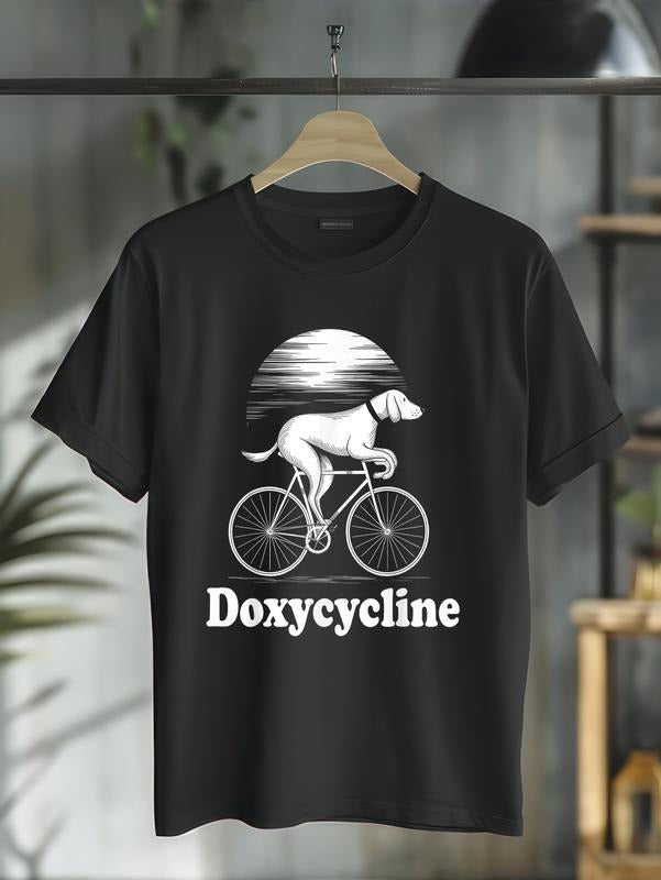 cotton Doxycycline Pharmacist School Pharma Gift | Womens & Mens T-Shirt casual Fashion graphic tees for women Hoodie,...