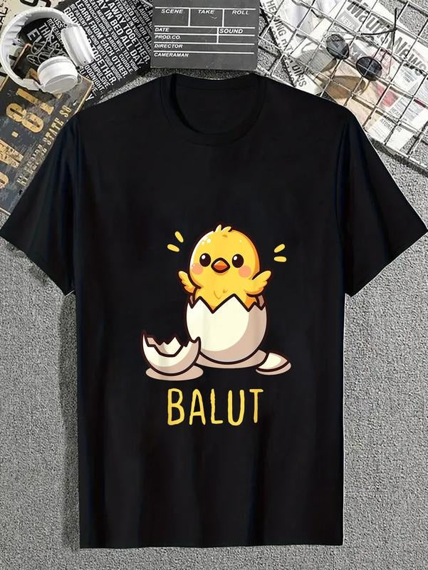 cotton Funny Filipino Balut Shirt - Balut Eggs Funny Philippines T-Shirt casual Fashion graphic tees for women Hoodie,...