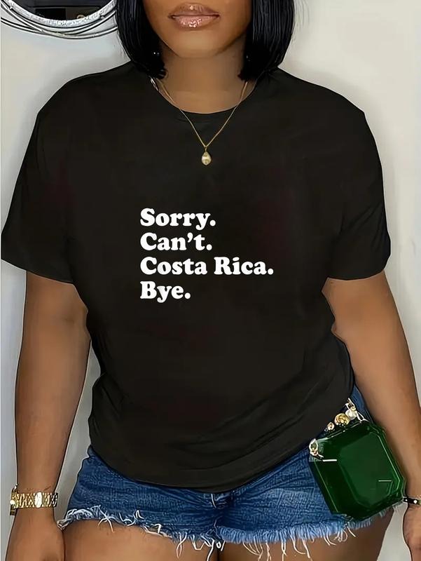 cotton Men Women Boys or Girls Funny Costa Rica T-Shirt casual Fashion graphic tees for women Hoodie, Sweatshirt