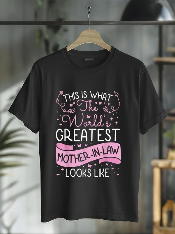 cotton Mother in Law shirt