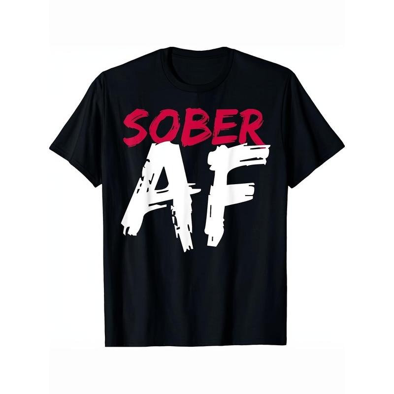 cotton T-shirt, casual crew neck, short sleeves, regular version, slight elasticity, 3D printing, 180g, suitable for...