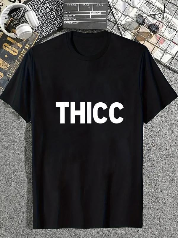 cotton THICC - A Funny Dank Meme T Shirt T-Shirt casual Fashion graphic tees for women Hoodie, Sweatshirt | UrbanDripWear.com