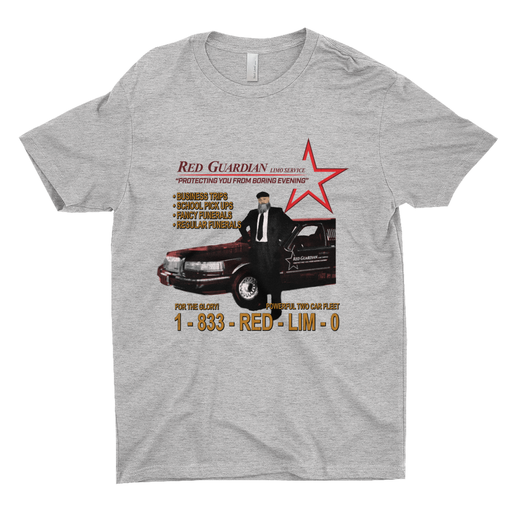 Red Limo T-Shirt