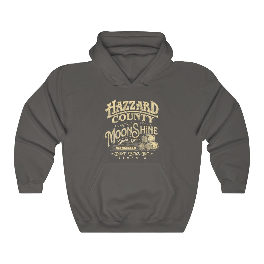 Hazzard County Moonshine Men's/Unisex Hoodie