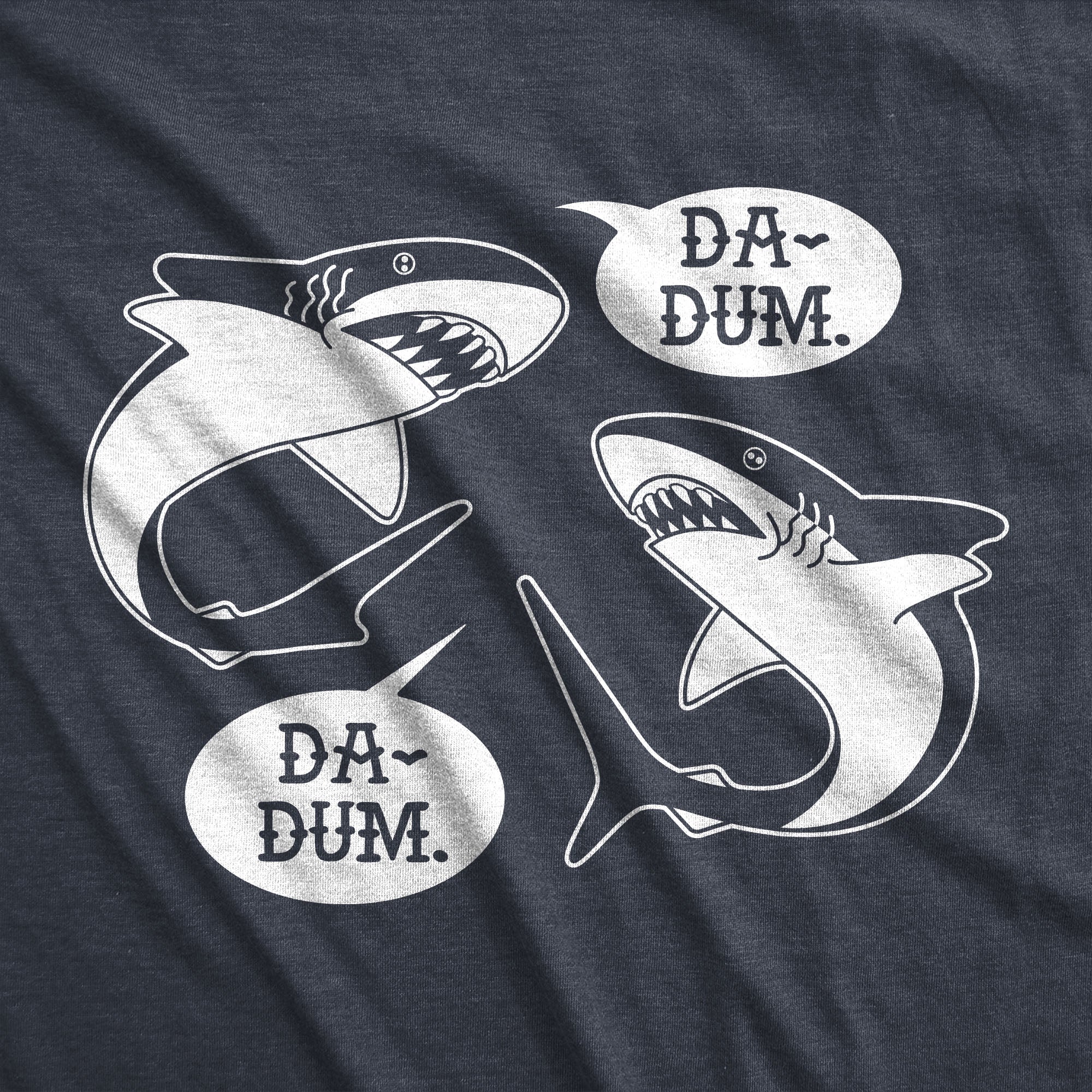 Da-Dum Da-Dum Men's T Shirt