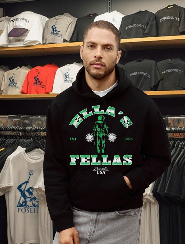 Dallas Stars Ella’s Fellas Ella Langley Est 2026 T-shirt