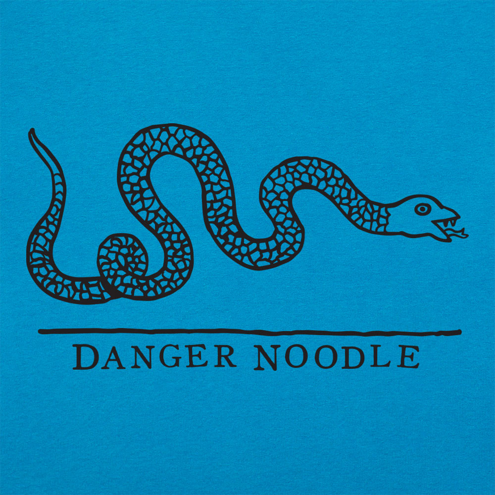 Danger Noodle  Women's T-Shirt