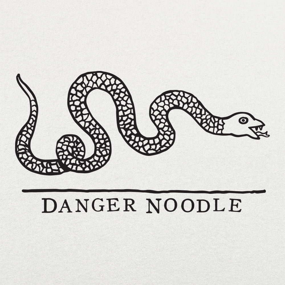 Danger Noodle  Women's T-Shirt