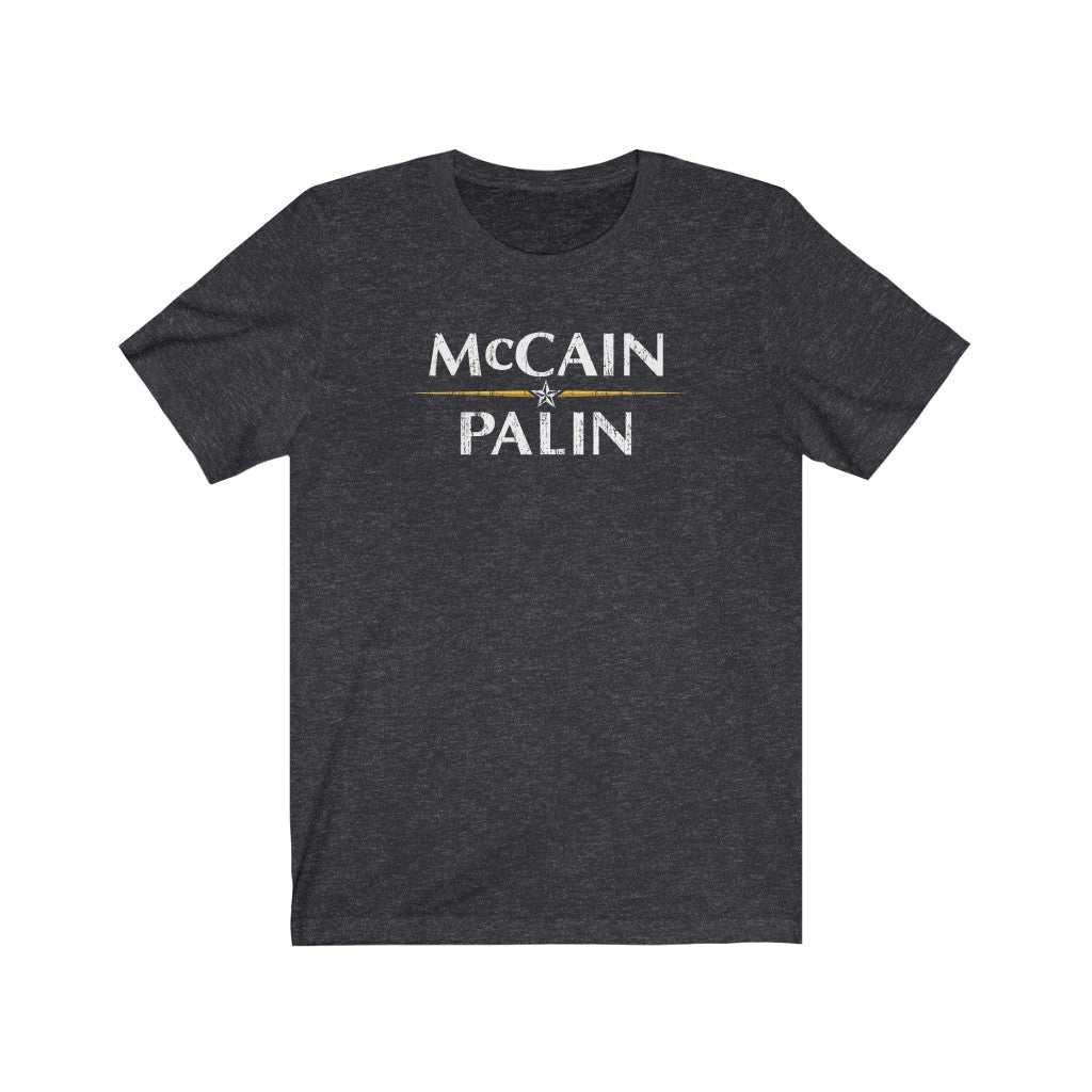 McCain Palin Men's/Unisex Super Soft Tee