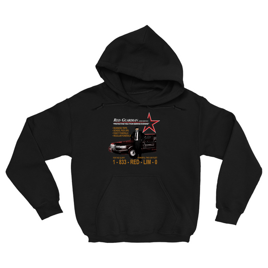 Red Limo Hoodie
