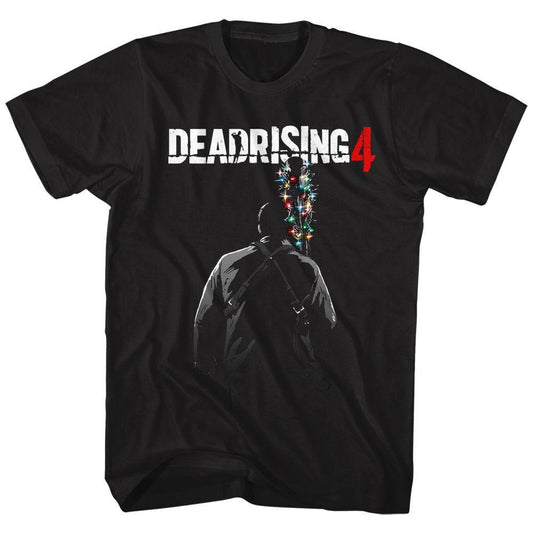 Dead Rising Batmas2 Boyfriend Tee