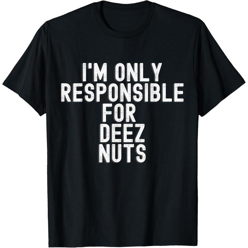 deez nuts T-Shirt made in usa Hoodie, Sweatshirt | UrbanDripWear.com