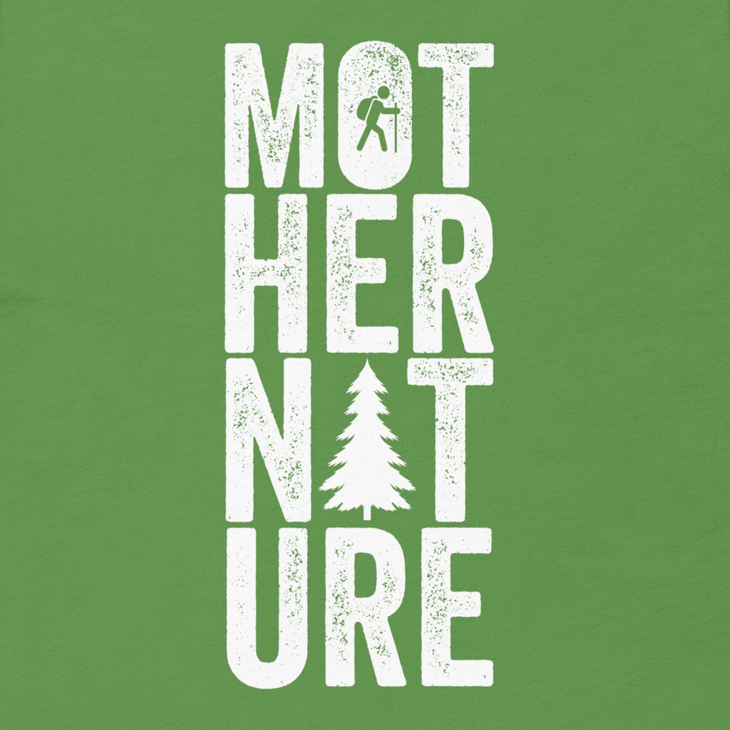 Mother Nature Embrace - Unisex T-shirt
