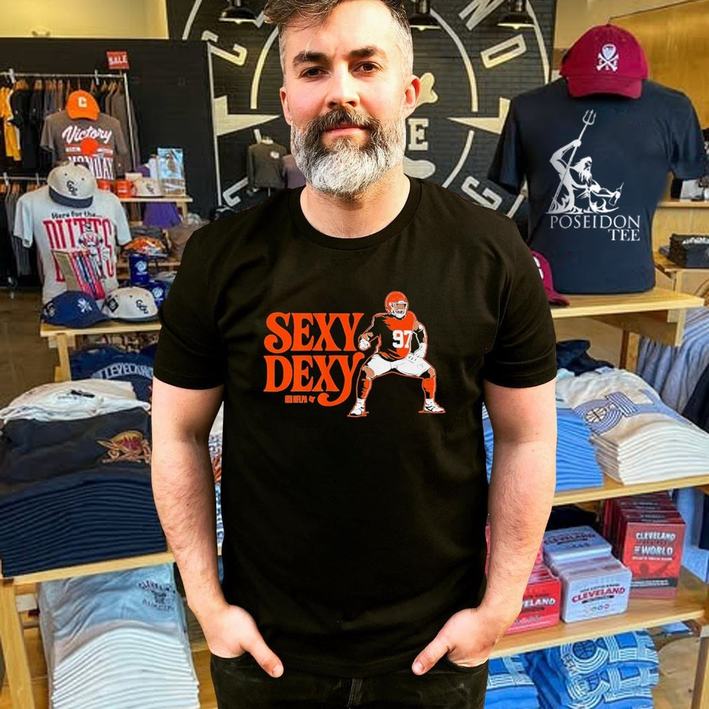Dexter Lawrence Sexy Dexy Cincy T-shirt