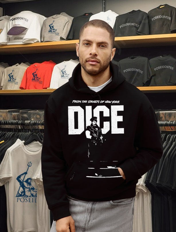 Dice From The Streets Of New York T-shirt
