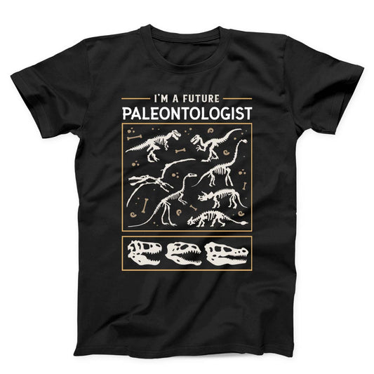Dinosaur Animal Skeletons Unisex T-Shirt