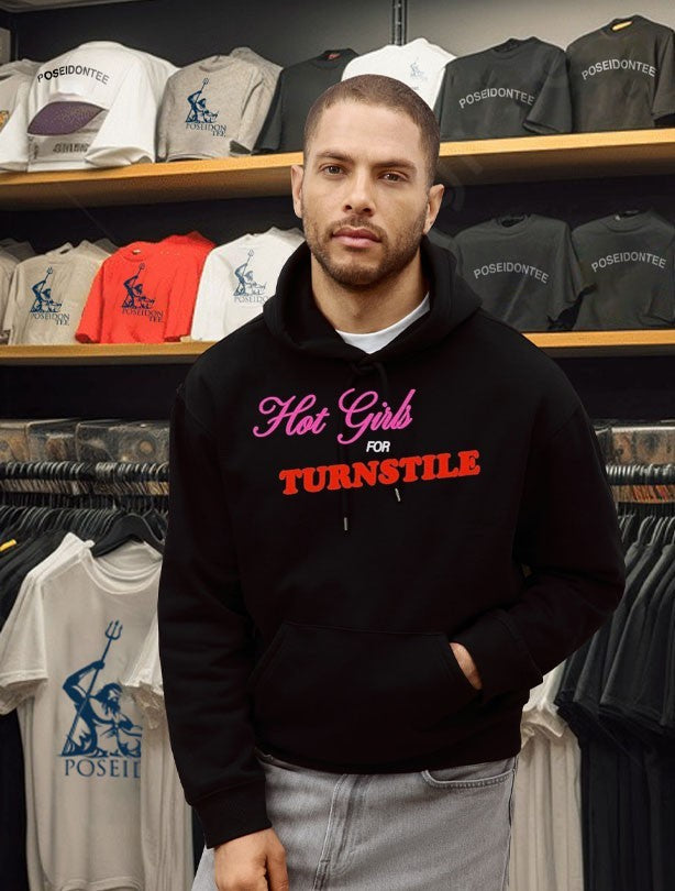 Girls For Turnstile T-shirt