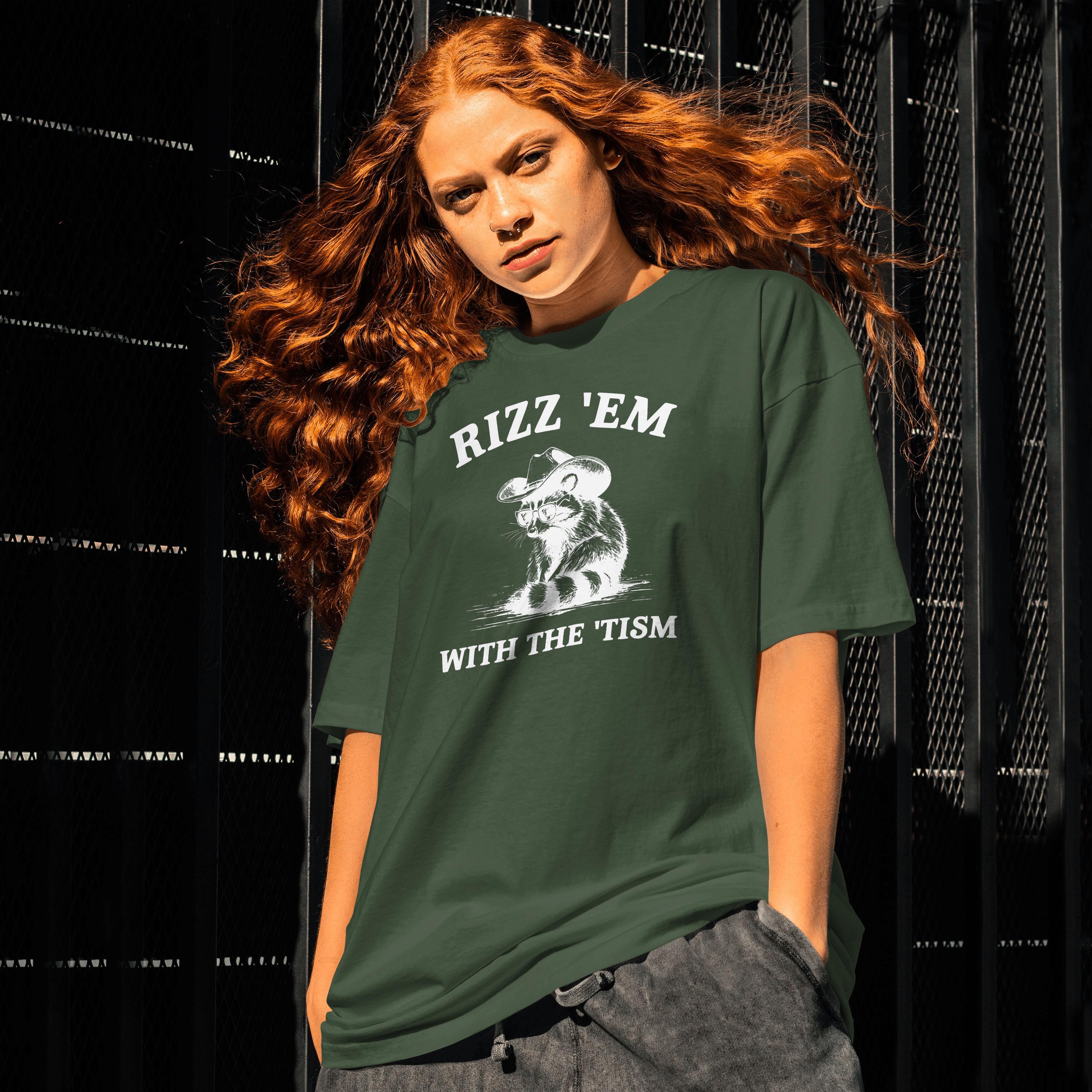 Raccoon Retro Meme Unisex T-shirt, Sweatshirt, Hoodie (4)