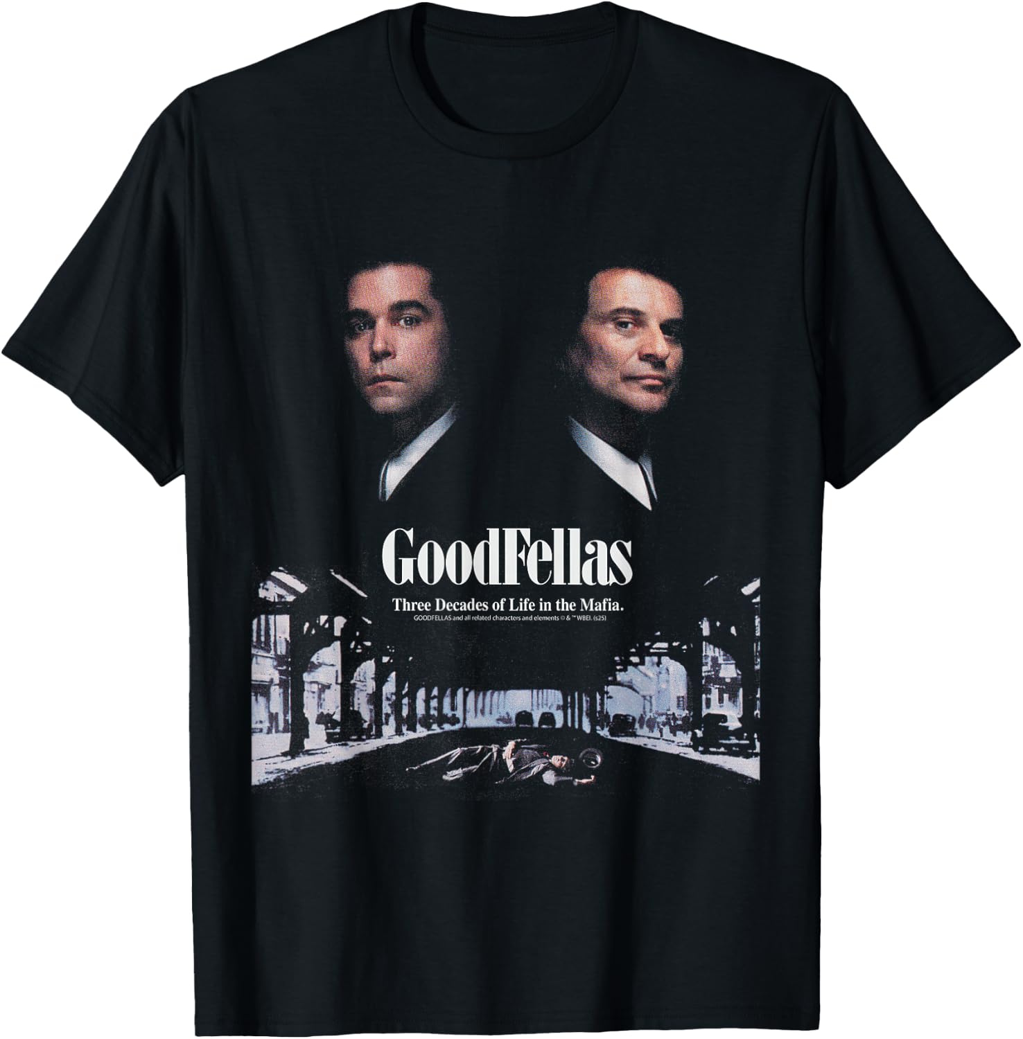 Three Decades Life Mafia Unisex T-shirt, Sweatshirt, Hoodie (1)