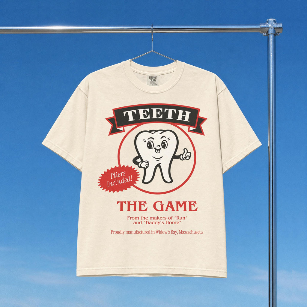 Teeth Widow'S Board Game Bay Tv Unisex T-shirt, Sweatshirt, Hoodie (2)