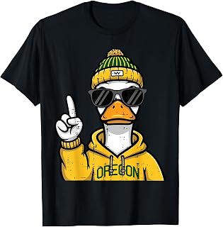 Duck Sunglasses Teen Unisex T-shirt, Sweatshirt, Hoodie (1)