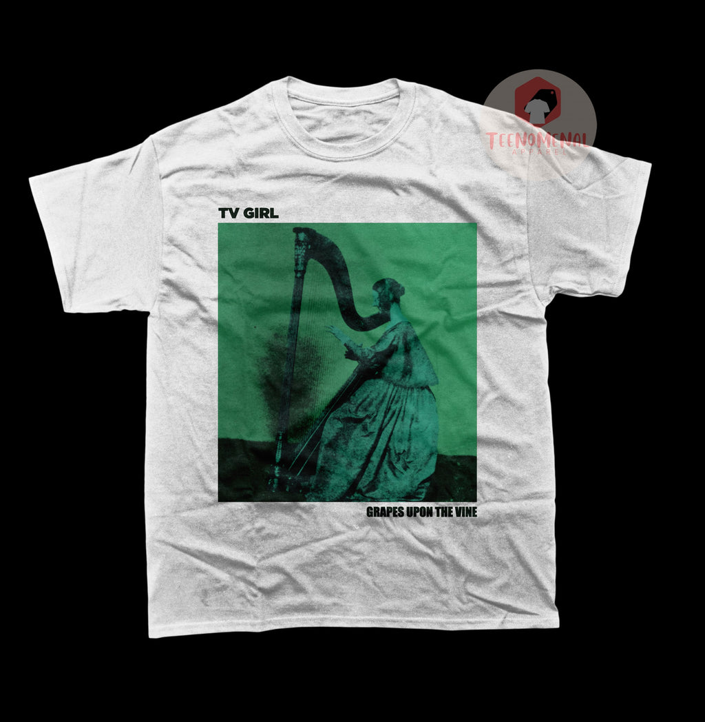 Tv Girl Grapes Upon Vine Album Tee Music Band Printed Music Poster (1)